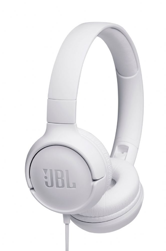 AURICULARES DIADEMA JBL TUNE 500 BLANCO